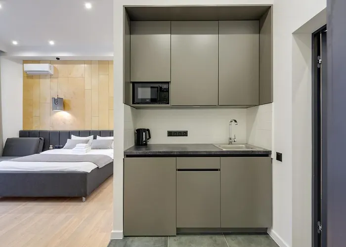 Centrooms Kropivnizkogo Mini-Hotel Київ